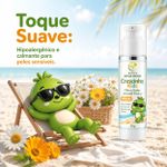 Filtro Solar Infantil FPS 30 30g Crescinho Kids e Baby