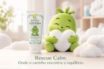 Creme Rescue Calm Floral 50g Crescinho Kids e Baby