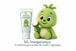Creme Rescue Calm Floral 50g Crescinho Kids e Baby