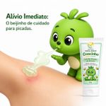 Gel Pós Picada de Insetos 50g Crescinho Kids e Baby