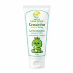 Gelzinho Mãozinhas Limpas Crescinho Kids Álcool em gel 50g