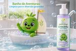 Sabonete Líquido Banho de Aventuras Crescinho Kids 120mL