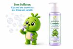 Sabonete Líquido Banho de Aventuras Crescinho Kids 120mL