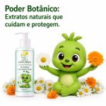 Shampoo Cabelinho Feliz Crescinho Kids e Baby 100mL