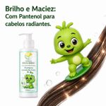 Shampoo Cabelinho Feliz Crescinho Kids e Baby 100mL