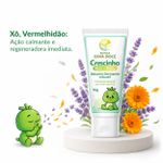 Balsamo Dermatite Infantil Crescinho Kids 50g Alívio da Pele