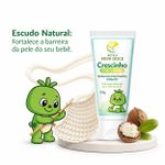 Balsamo Dermatite Infantil Crescinho Kids 50g Alívio da Pele