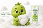 Pomadinha para Assadura Crescinho Baby e Kids  50g