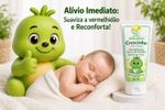 Pomadinha para Assadura Crescinho Baby e Kids  50g