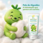Creme Hidratante Pele de Algodão Crescinho Baby e Kids  100g