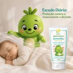 Creme Hidratante Pele de Algodão Crescinho Baby e Kids  100g