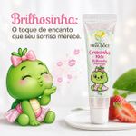 Gloss Labial Brilhosinha Crescinha Kids 15g