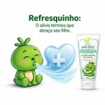 Gel Refresquinho Pós Vacina 60g Crescinho Kids e Baby