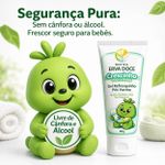 Gel Refresquinho Pós Vacina 60g Crescinho Kids e Baby