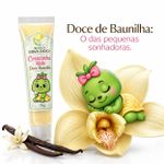 Gloss Doce de Baunilha 15g Crescinha Kids: Doçura Hidratante
