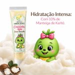 Gloss Doce de Baunilha 15g Crescinha Kids: Doçura Hidratante