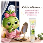 Gloss Doce de Baunilha 15g Crescinha Kids: Doçura Hidratante
