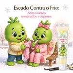 Gloss Doce de Baunilha 15g Crescinha Kids: Doçura Hidratante
