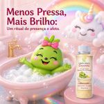 Sal de Banho Infantil 120g Unicórnio Doce Crescinha Kids