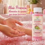 Sal de Banho Infantil 120g Cerejinha Encantada Crescinha Kids