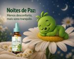 Homeopatia Barriguinha Feliz 30mL Crescinho Kids e Baby