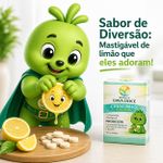 Crescinho Kids e Baby  Probiozin – Comprimidos Mastigáveis de Probióticos 30und
