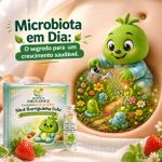 Shot Barriguinha Feliz Probióticos Infantil 30 und