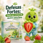 Shot Barriguinha Feliz Probióticos Infantil 30 und
