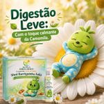 Shot Barriguinha Feliz Probióticos Infantil 30 und