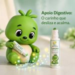 Rolon Aromatico  Apoio Digestivo Crescinho Kids e Baby 10mL