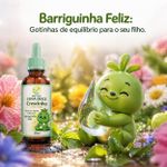 Floral Barriguinha Feliz Crescinho Kids e Baby 30mL