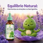 Floral Barriguinha Feliz Crescinho Kids e Baby 30mL