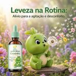 Floral Barriguinha Feliz Crescinho Kids e Baby 30mL