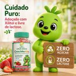 Gummy Probiótico Kids L. Rhamnosus 2 BiUFC Morango 30und