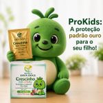 Probiótico Infantil Pro Kids 5Bi UFC 10 sachês Sabor Morango
