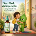 Floral Primeira Escola Crescinho Baby Adaptação Escolar 30mL