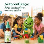 Floral Primeira Escola Crescinho Baby Adaptação Escolar 30mL