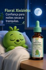 Floral Xixizinho Crescinho Baby 30mL Noites Tranquilas
