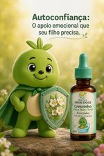 Floral Xixizinho Crescinho Baby 30mL Noites Tranquilas