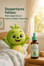 Floral Xixizinho Crescinho Baby 30mL Noites Tranquilas