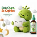 Floral Desmame Crescinho Baby 30mL: Acolhimento na Transição