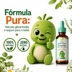 Floral Desmame Crescinho Baby 30mL: Acolhimento na Transição
