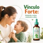 Floral Desmame Crescinho Baby 30mL: Acolhimento na Transição