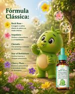 Floral Emergencial Rescue 30mL Crescinho Kids e Baby
