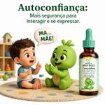 Floral Atraso da Fala 30mL Crescinho Kids e Baby
