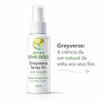 Greyverse Spray 2% Anti Grisalho 100mL Repigmentação Natural