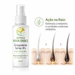 Greyverse Spray 2% Anti Grisalho 100mL Repigmentação Natural