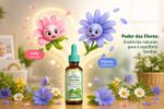Floral Crescinho Chegada do Irmãozinho 30mL Kids e Baby