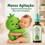 Floral Dentinhos Crescinho Kids e Baby 30mL