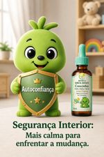 Floral Crescinho Kids e Baby Adeus Chupeta 30mL